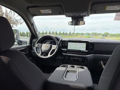 2026 Chevrolet Silverado 2500 HD Crew Cab Standard Box 4-Wheel Drive LT
