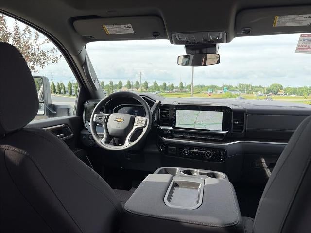 2026 Chevrolet Silverado 2500 HD Crew Cab Standard Box 4-Wheel Drive LT