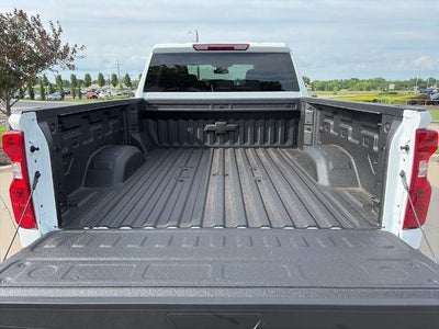 2026 Chevrolet Silverado 2500 HD Crew Cab Standard Box 4-Wheel Drive LT