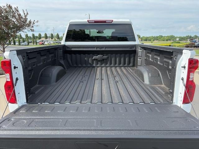 2026 Chevrolet Silverado 2500 HD Crew Cab Standard Box 4-Wheel Drive LT