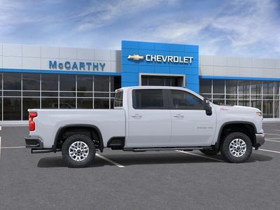 2026 Chevrolet Silverado 2500 HD Crew Cab Standard Box 4-Wheel Drive LT