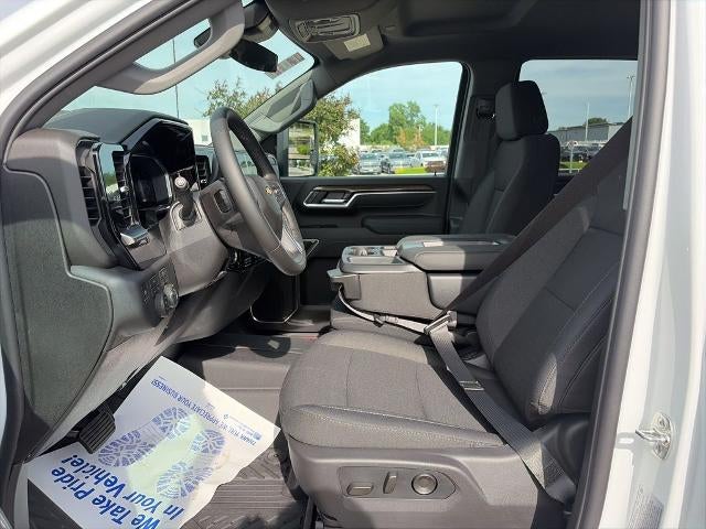 2026 Chevrolet Silverado 2500 HD Crew Cab Standard Box 4-Wheel Drive LT