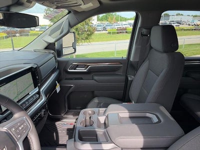 2026 Chevrolet Silverado 2500 HD Crew Cab Standard Box 4-Wheel Drive LT