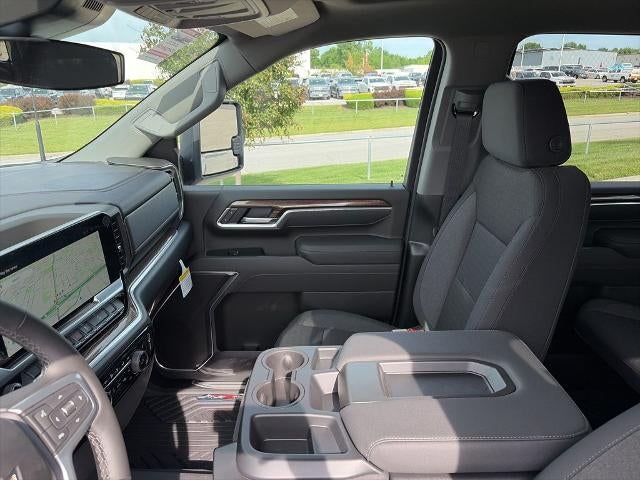2026 Chevrolet Silverado 2500 HD Crew Cab Standard Box 4-Wheel Drive LT