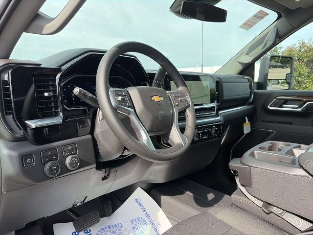 2026 Chevrolet Silverado 2500 HD Crew Cab Standard Box 4-Wheel Drive LT