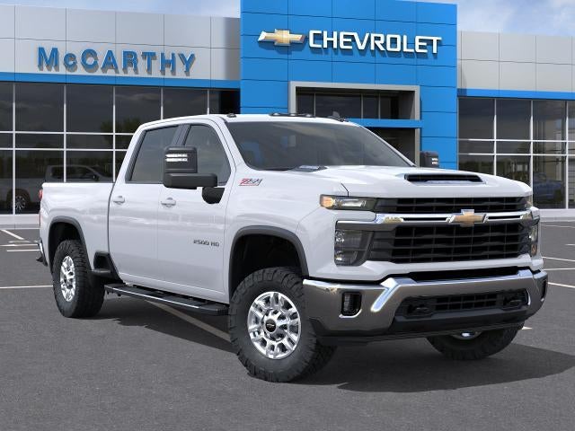 2026 Chevrolet Silverado 2500 HD Crew Cab Standard Box 4-Wheel Drive LT