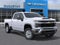 2026 Chevrolet Silverado 2500 HD Crew Cab Standard Box 4-Wheel Drive LT