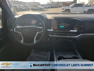 2026 Chevrolet Silverado 2500 HD Crew Cab Standard Box 4-Wheel Drive LT