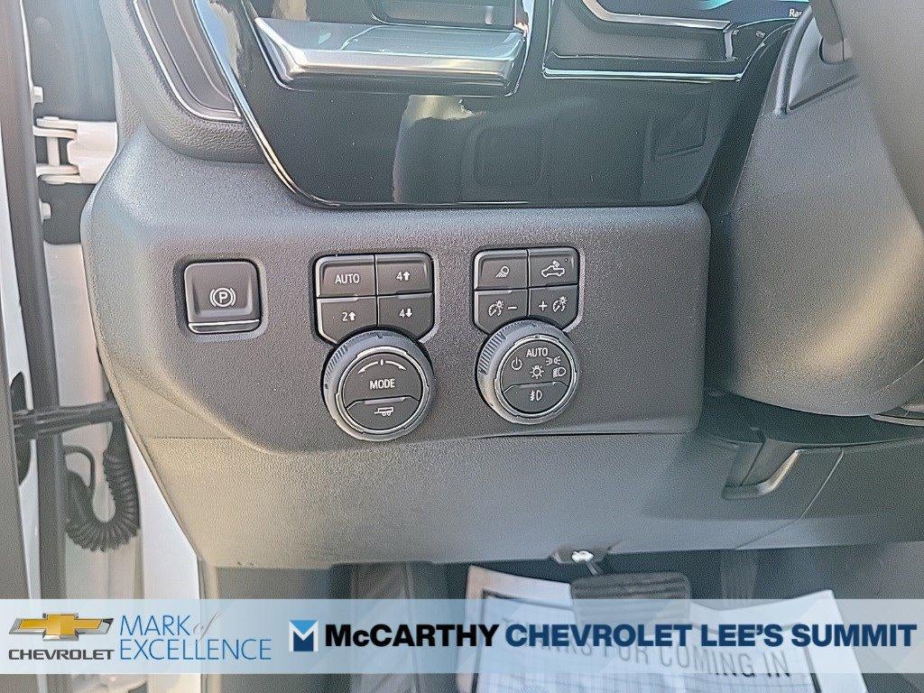 2026 Chevrolet Silverado 2500 HD Crew Cab Standard Box 4-Wheel Drive LT