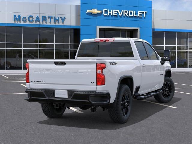 2026 Chevrolet Silverado 2500 HD Crew Cab Standard Box 4-Wheel Drive LT
