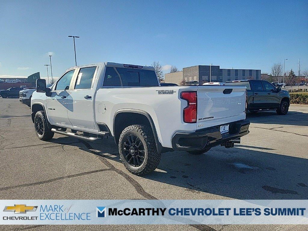 2026 Chevrolet Silverado 2500 HD Crew Cab Standard Box 4-Wheel Drive LT