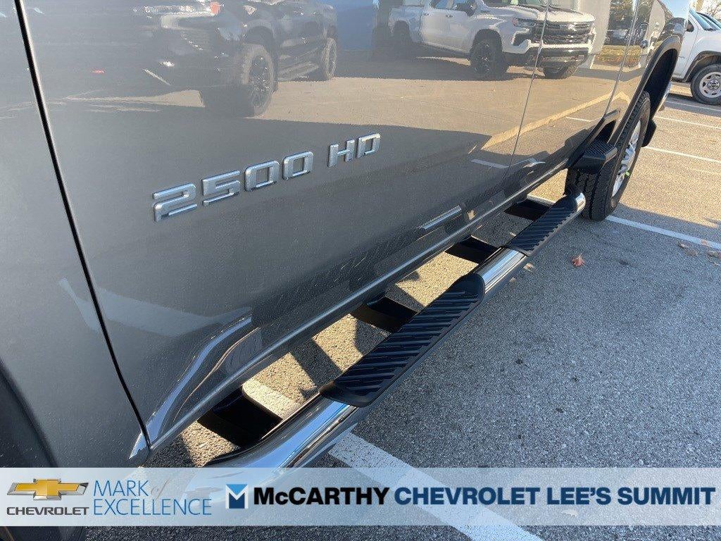 2026 Chevrolet Silverado 2500 HD Crew Cab Standard Box 4-Wheel Drive LT