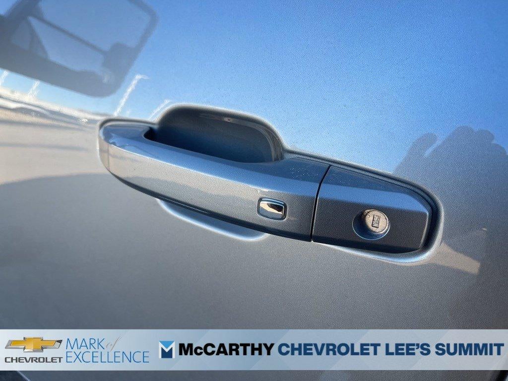 2026 Chevrolet Silverado 2500 HD Crew Cab Standard Box 4-Wheel Drive LT