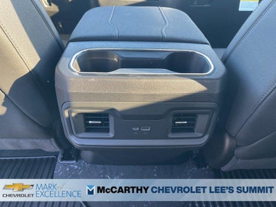 2026 Chevrolet Silverado 2500 HD Crew Cab Standard Box 4-Wheel Drive LT