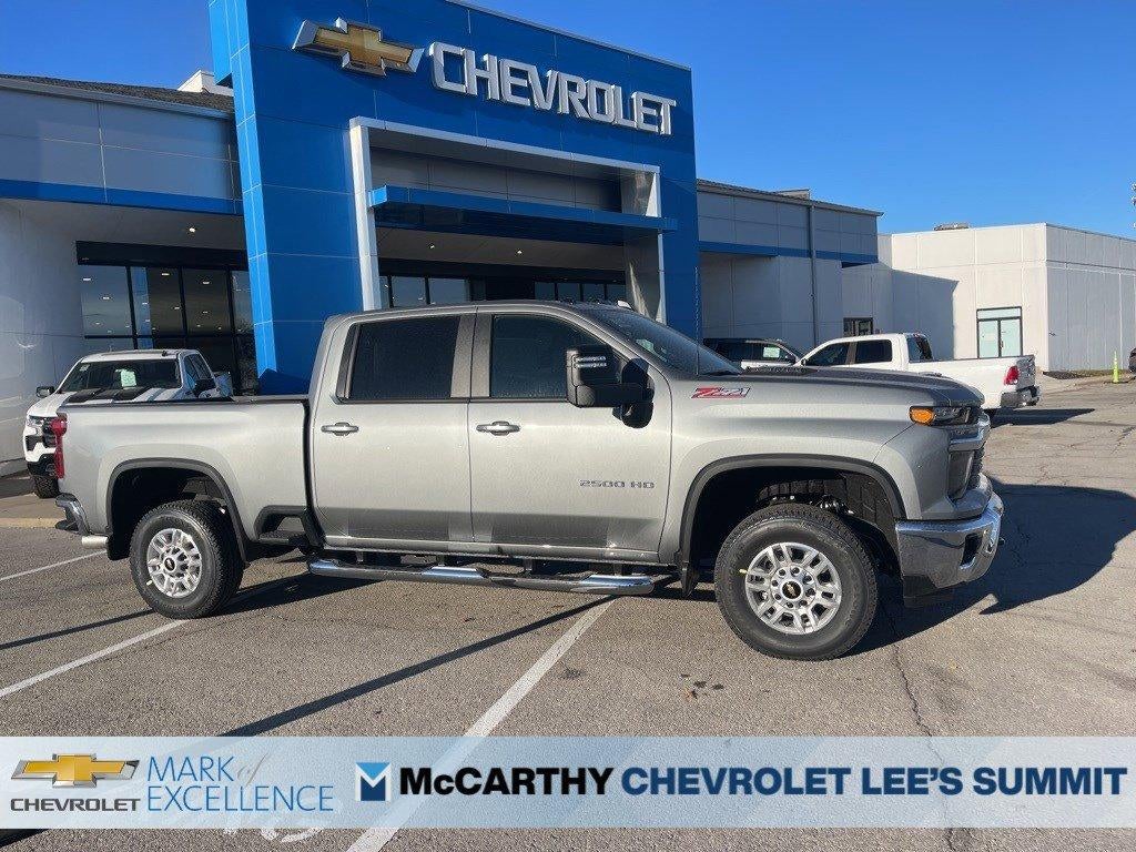 2026 Chevrolet Silverado 2500 HD Crew Cab Standard Box 4-Wheel Drive LT