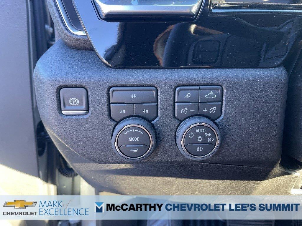 2026 Chevrolet Silverado 2500 HD Crew Cab Standard Box 4-Wheel Drive LT