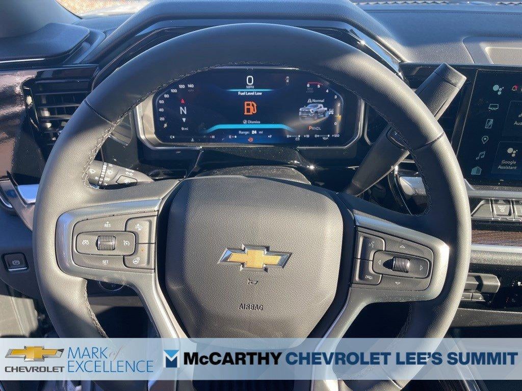 2026 Chevrolet Silverado 2500 HD Crew Cab Standard Box 4-Wheel Drive LT