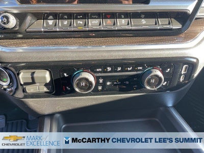 2026 Chevrolet Silverado 2500 HD Crew Cab Standard Box 4-Wheel Drive LT