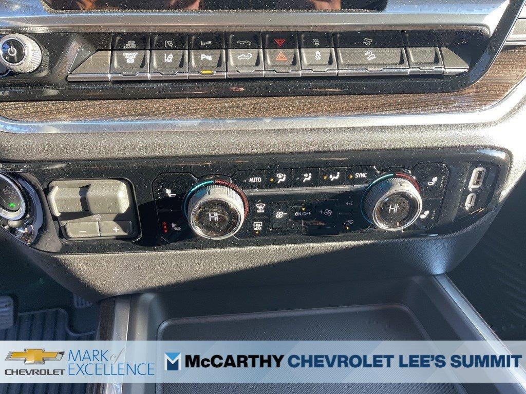 2026 Chevrolet Silverado 2500 HD Crew Cab Standard Box 4-Wheel Drive LT