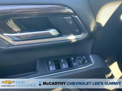 2026 Chevrolet Silverado 2500 HD Crew Cab Standard Box 4-Wheel Drive LT