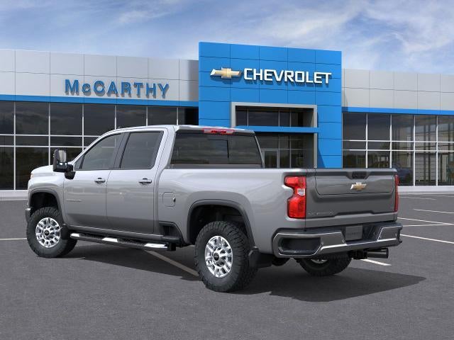 2026 Chevrolet Silverado 2500 HD Crew Cab Standard Box 4-Wheel Drive LT