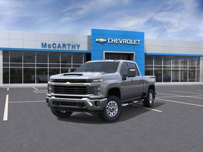 2026 Chevrolet Silverado 2500 HD Crew Cab Standard Box 4-Wheel Drive LT