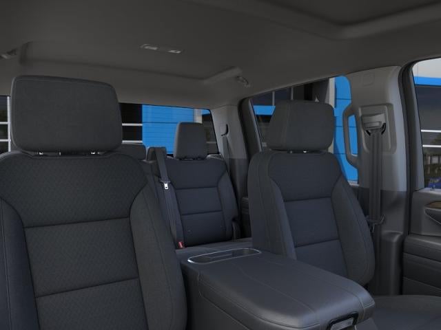 2026 Chevrolet Silverado 2500 HD Crew Cab Standard Box 4-Wheel Drive LT