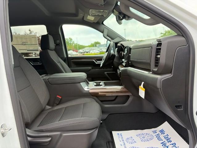 2026 Chevrolet Silverado 2500 HD Crew Cab Standard Box 4-Wheel Drive LT