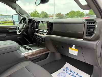 2026 Chevrolet Silverado 2500 HD Crew Cab Standard Box 4-Wheel Drive LT
