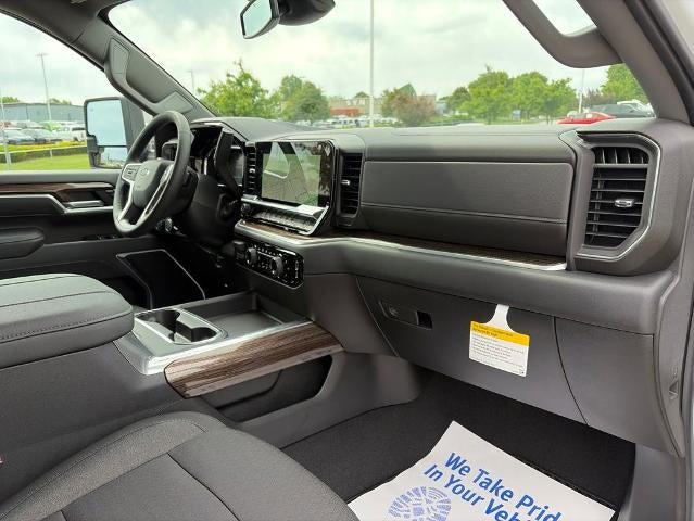 2026 Chevrolet Silverado 2500 HD Crew Cab Standard Box 4-Wheel Drive LT