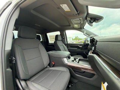 2026 Chevrolet Silverado 2500 HD Crew Cab Standard Box 4-Wheel Drive LT