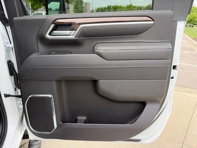 2026 Chevrolet Silverado 2500 HD Crew Cab Standard Box 4-Wheel Drive LT