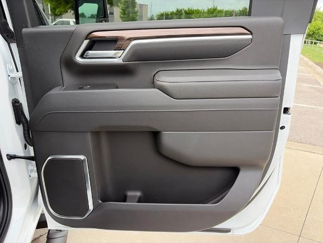 2026 Chevrolet Silverado 2500 HD Crew Cab Standard Box 4-Wheel Drive LT