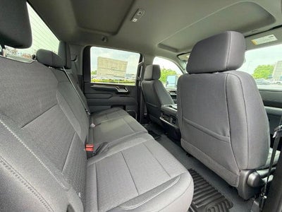 2026 Chevrolet Silverado 2500 HD Crew Cab Standard Box 4-Wheel Drive LT