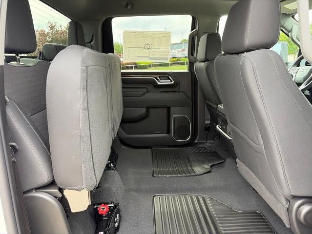 2026 Chevrolet Silverado 2500 HD Crew Cab Standard Box 4-Wheel Drive LT