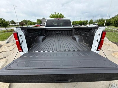 2026 Chevrolet Silverado 2500 HD Crew Cab Standard Box 4-Wheel Drive LT