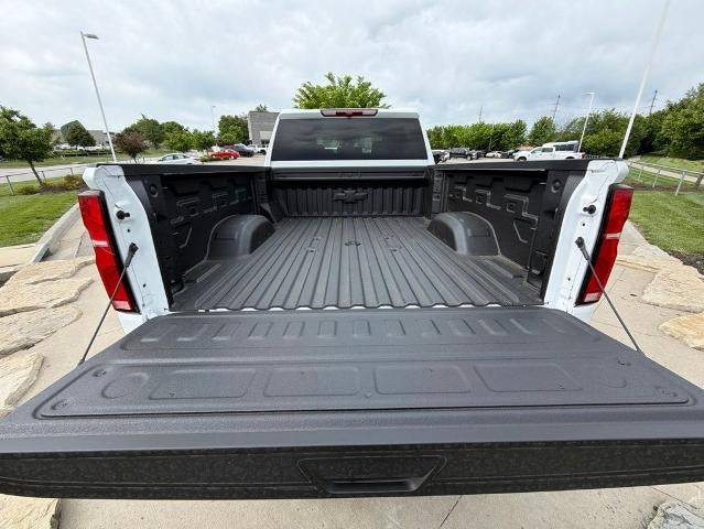 2026 Chevrolet Silverado 2500 HD Crew Cab Standard Box 4-Wheel Drive LT