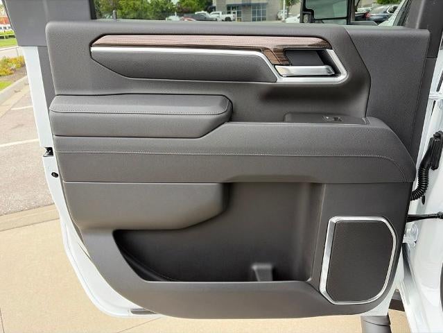 2026 Chevrolet Silverado 2500 HD Crew Cab Standard Box 4-Wheel Drive LT