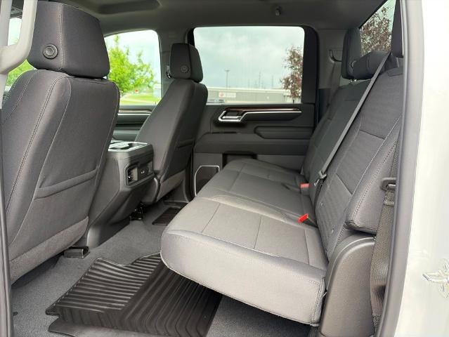2026 Chevrolet Silverado 2500 HD Crew Cab Standard Box 4-Wheel Drive LT