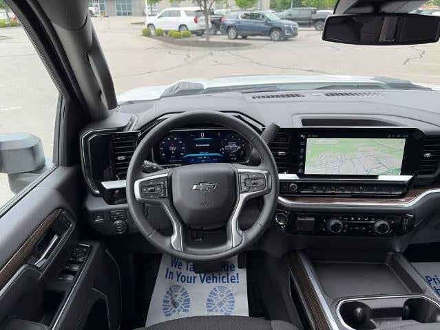 2026 Chevrolet Silverado 2500 HD Crew Cab Standard Box 4-Wheel Drive LT