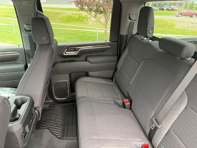 2026 Chevrolet Silverado 2500 HD Crew Cab Standard Box 4-Wheel Drive LT