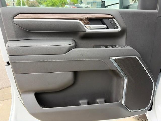 2026 Chevrolet Silverado 2500 HD Crew Cab Standard Box 4-Wheel Drive LT