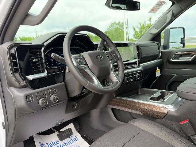 2026 Chevrolet Silverado 2500 HD Crew Cab Standard Box 4-Wheel Drive LT