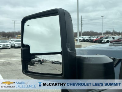 2026 Chevrolet Silverado 2500 HD Crew Cab Standard Box 4-Wheel Drive LT