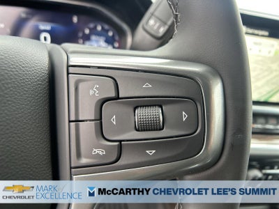 2026 Chevrolet Silverado 2500 HD Crew Cab Standard Box 4-Wheel Drive LT