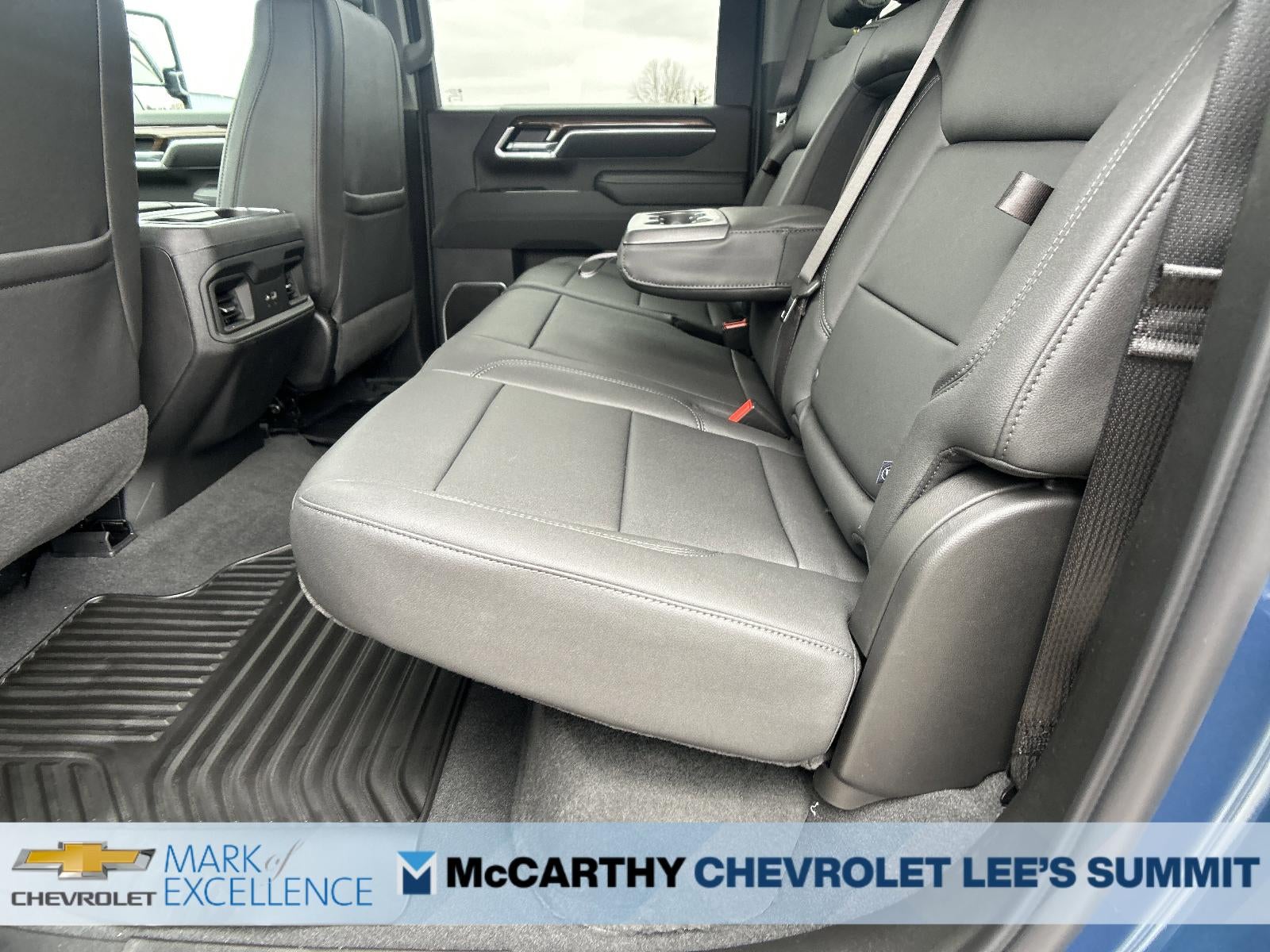 2026 Chevrolet Silverado 2500 HD Crew Cab Standard Box 4-Wheel Drive LT