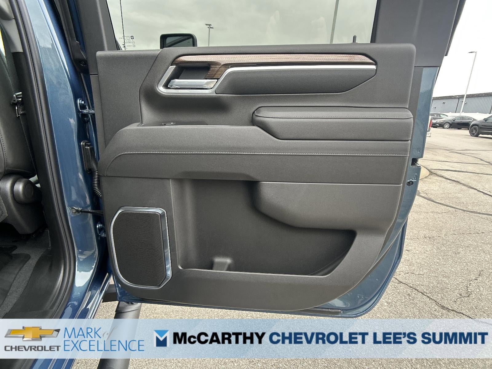 2026 Chevrolet Silverado 2500 HD Crew Cab Standard Box 4-Wheel Drive LT