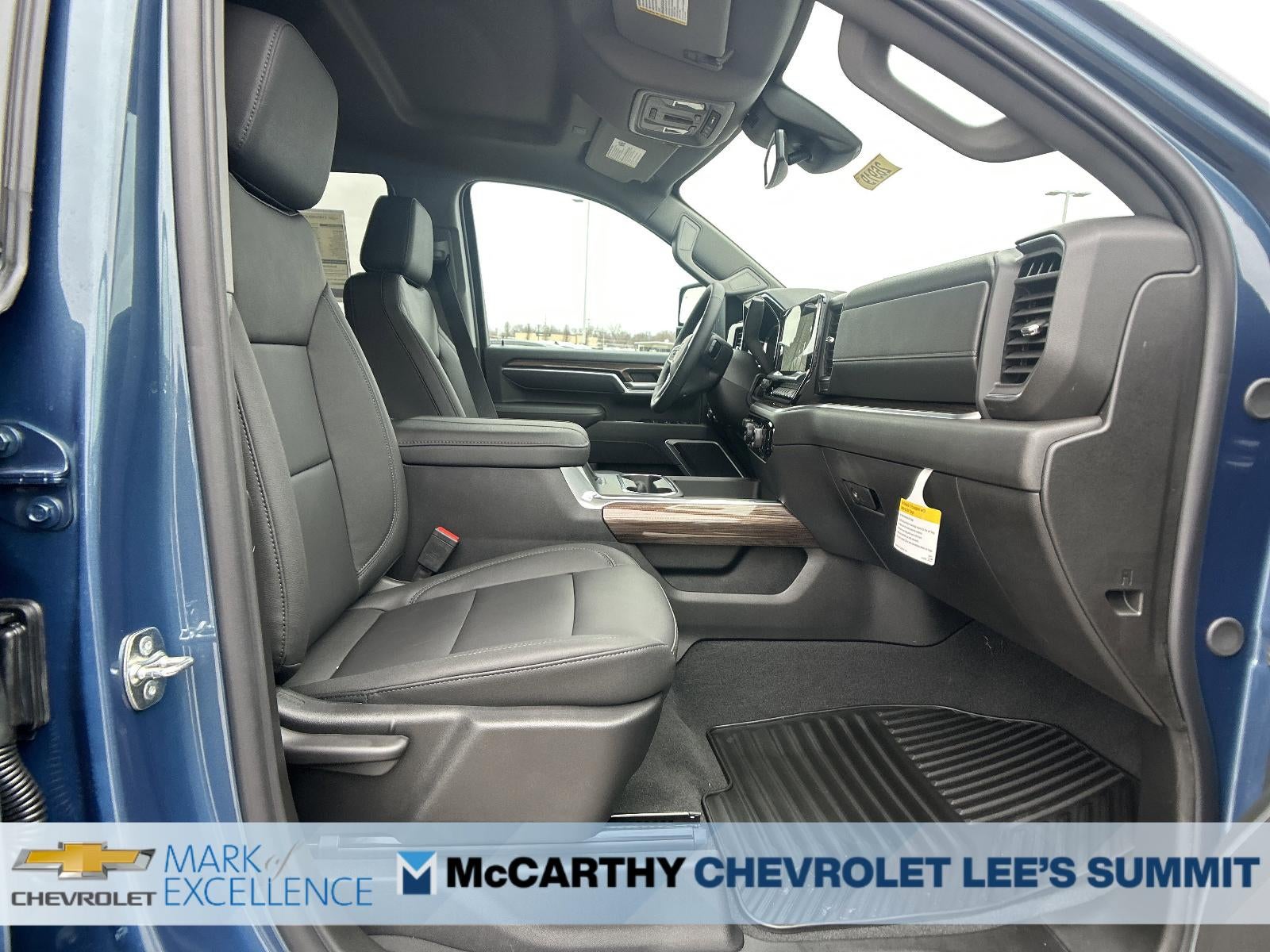 2026 Chevrolet Silverado 2500 HD Crew Cab Standard Box 4-Wheel Drive LT