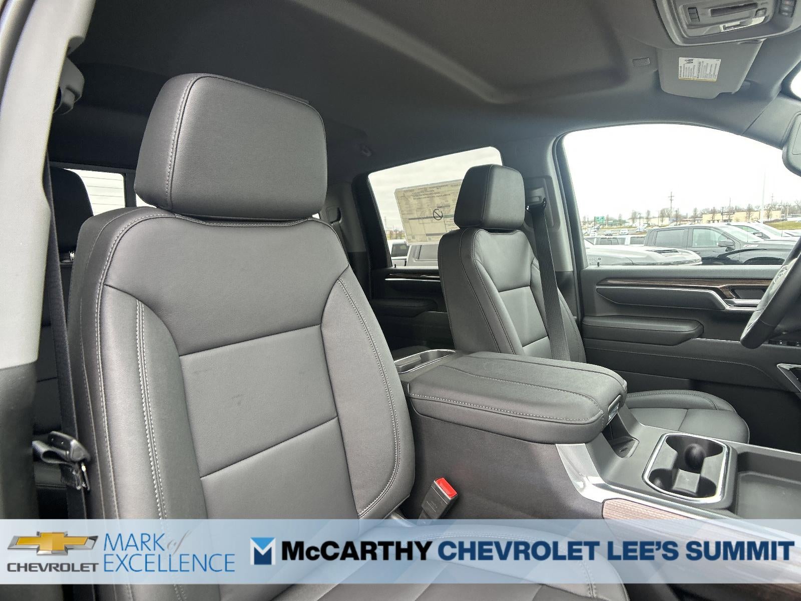 2026 Chevrolet Silverado 2500 HD Crew Cab Standard Box 4-Wheel Drive LT