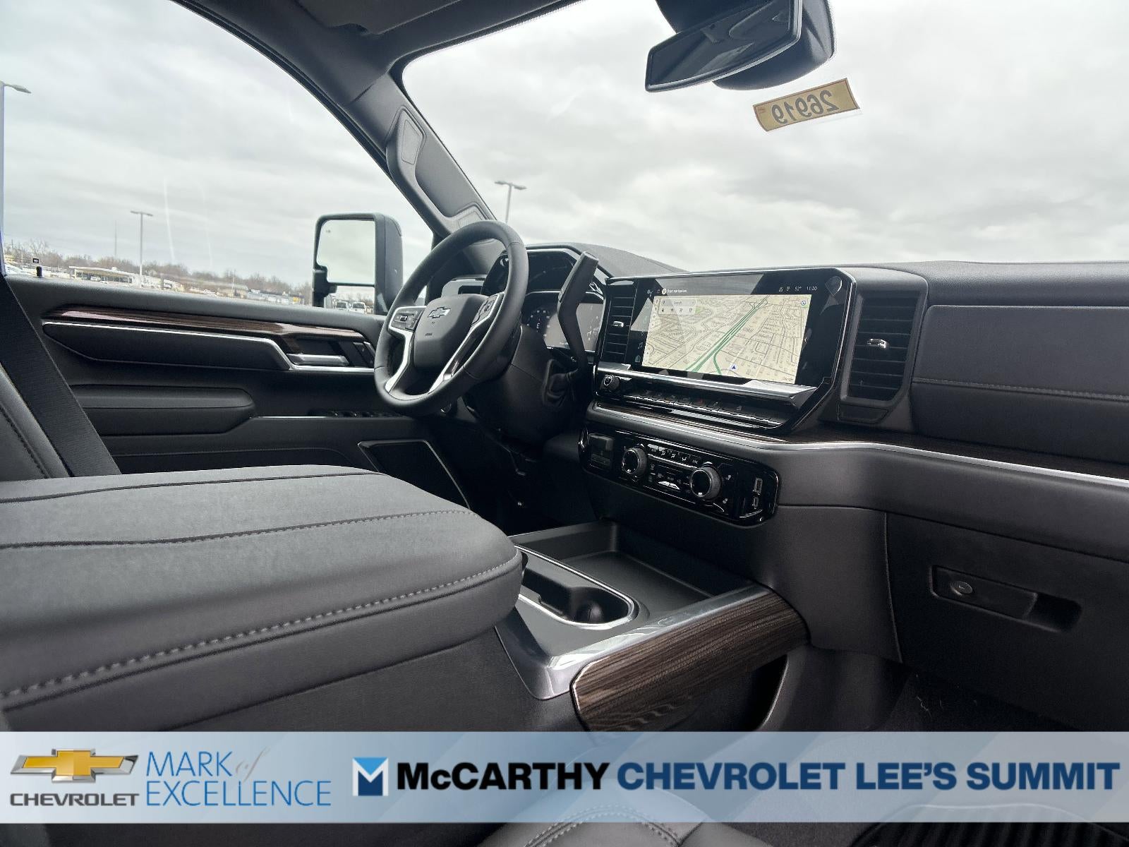 2026 Chevrolet Silverado 2500 HD Crew Cab Standard Box 4-Wheel Drive LT